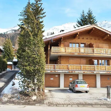 Apartment Clair Abri 104 Verbier