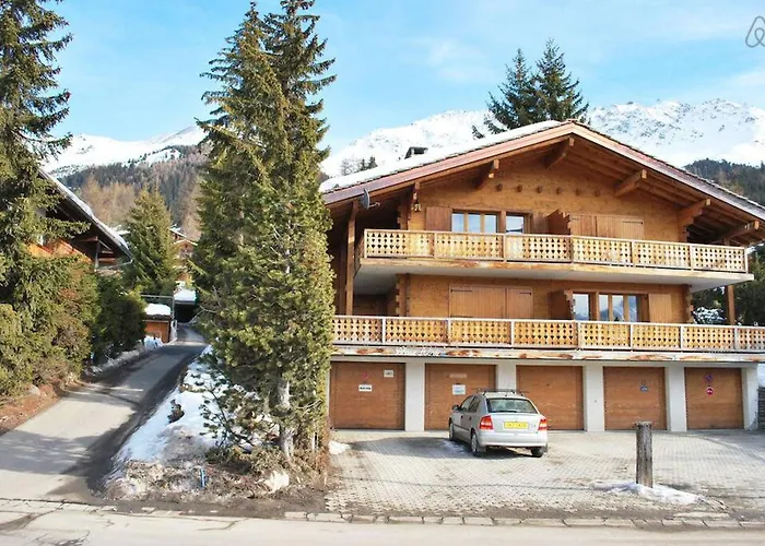 Apartman Clair Abri 104 Bagnes