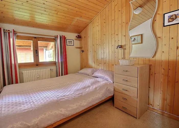 Clair Abri 104 * Bagnes