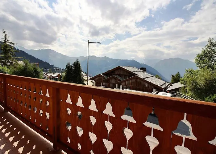 Clair Abri 104 * Bagnes